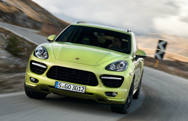 China größter Markt für den Porsche Cayenne