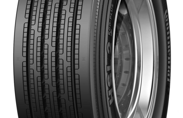 Conti stellt modifizierte Lkw-Langstreckenreifen vor