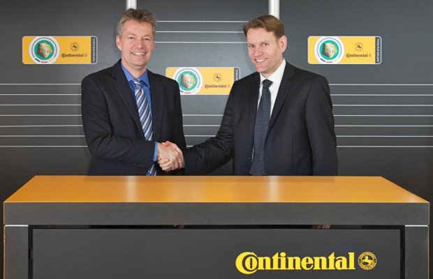 Continental weitere zwei Jahre Partner des DFB-Pokals