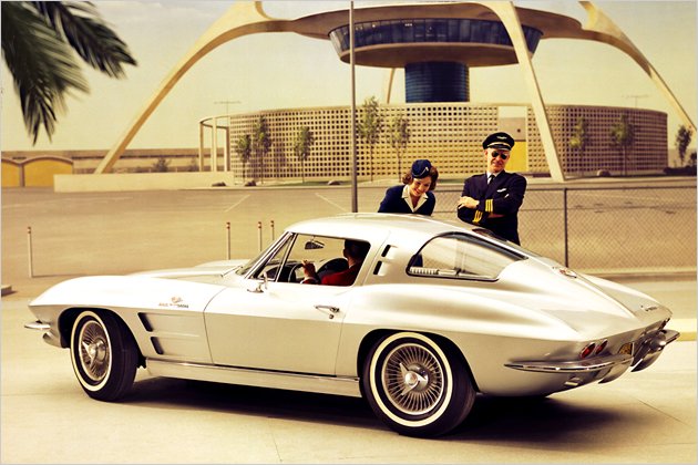 Corvette Stingray 1963
