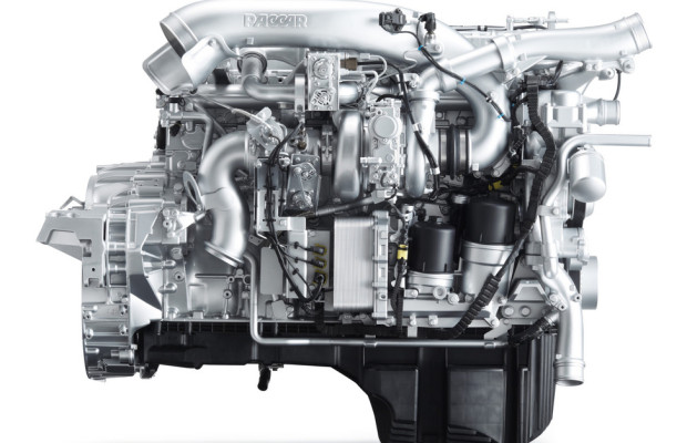 DAF präsentiert Euro 6-Motoren mit Common Rail