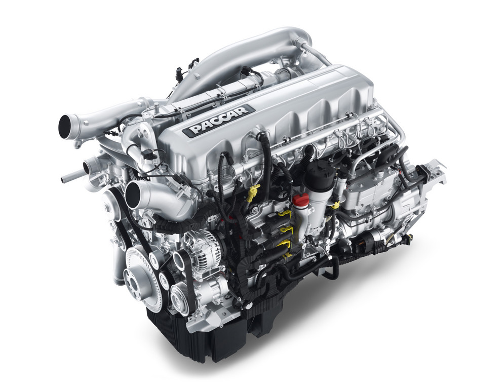 DAF präsentiert Euro 6-Motoren mit Common Rail
