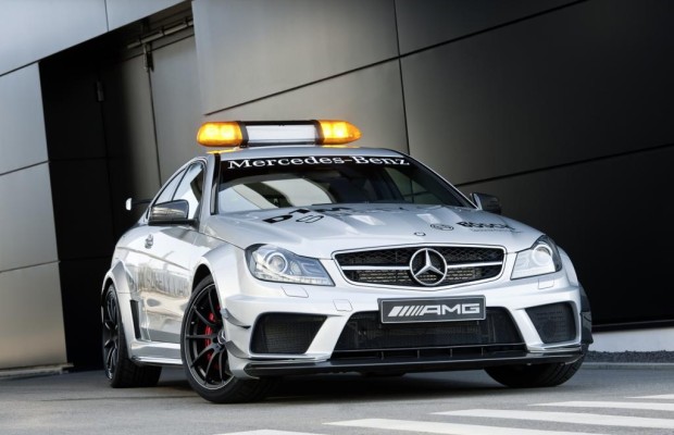 DTM Safety Car - C-Klasse löst SLS ab