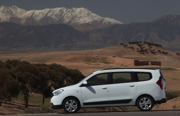 Dacia Lodgy - Van es XL sein soll