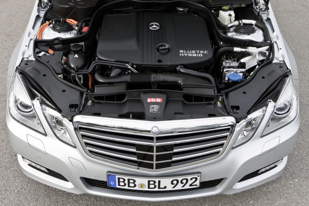 Daimler gibt Ausblick auf einen neuen Diesel