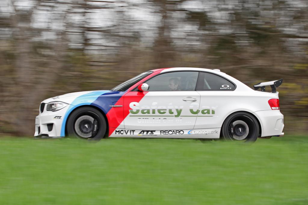 Damit rennt der Bayer bis zu 300 km/h schnell