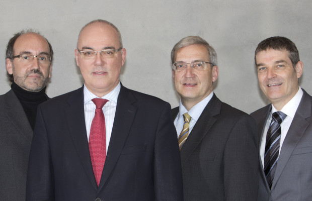 Das Team vom Mercedes-Benz Classic