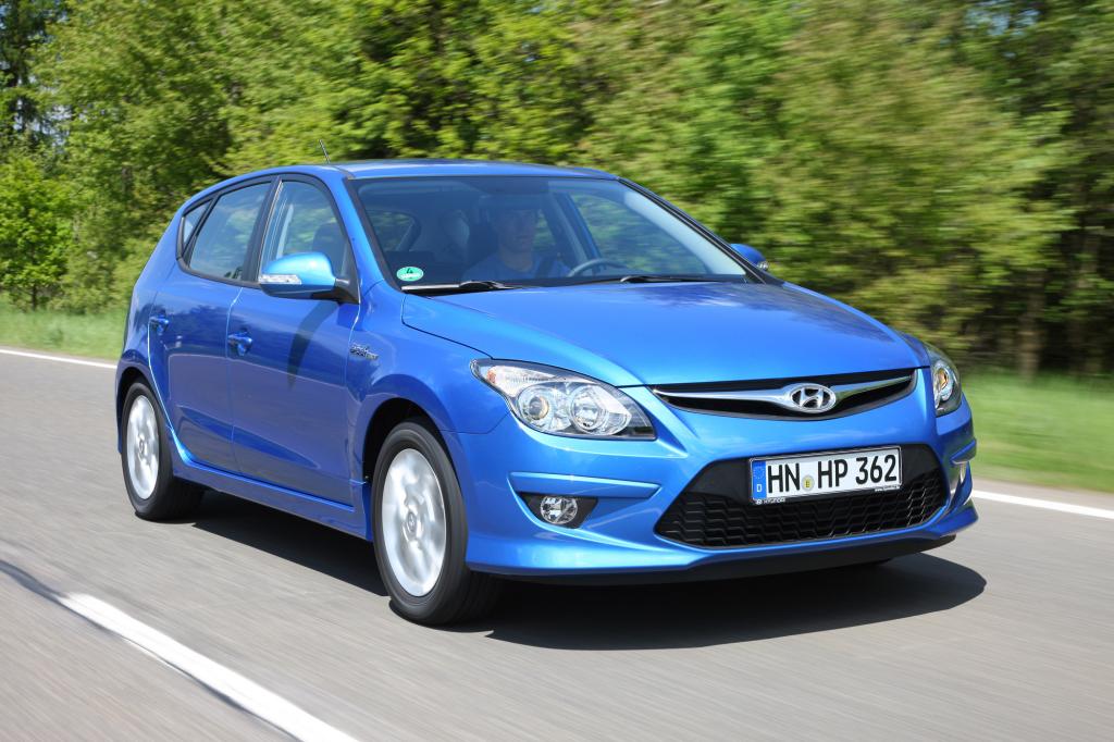 Den Hyundai i30 gibt es aktuell bei einigen Händlern für rund 11.000 Euro