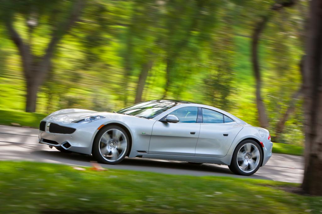 Der Fisker Karma ist seit wenigen Monaten auf dem Markt