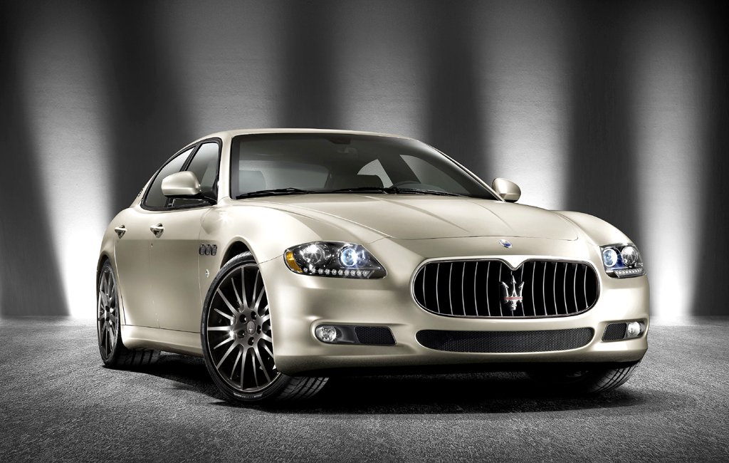 Der Quattroporte bekommt einen längeren und einen kleineren Nachfolger. 