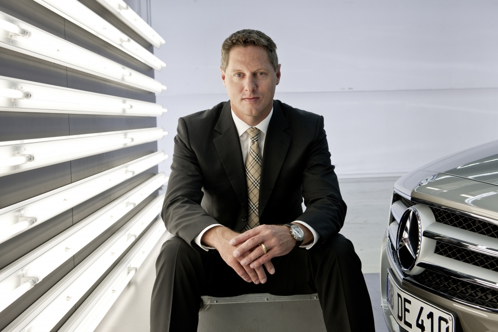 Design-Philosophie von Mercedes-Benz: Mit Herz und Verstand