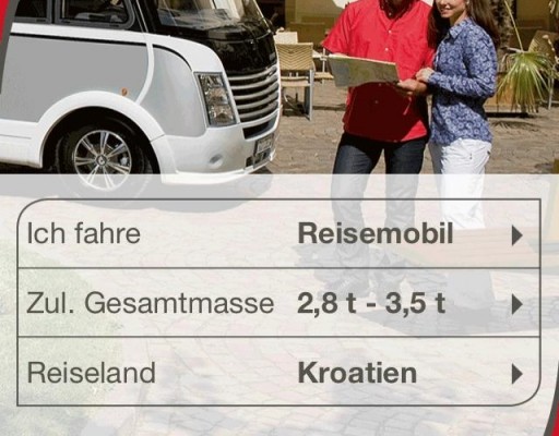 Dethleffs Reise-App ab sofort kostenlos verfügbar
