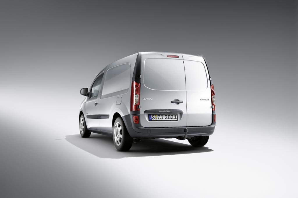 Die Technik stammt aus der Kooperation mit Renault