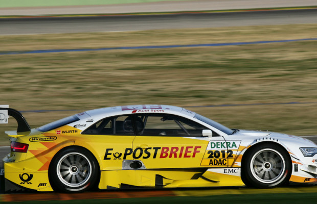 Eibach verlängert Vertrag mit Audi Sport