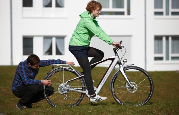 Einstellungssache: Die richtige Fahrrad-Sitzposition