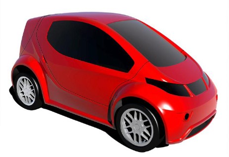 Elektro-Einsitzer Colibri aus Jena nimmt immer mehr Gestalt an - erste Einblicke auf der Hannover Messe 2012