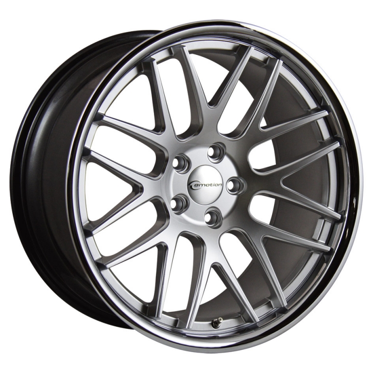 Emotion-Wheels hat vier neue Alufelgen im Programm