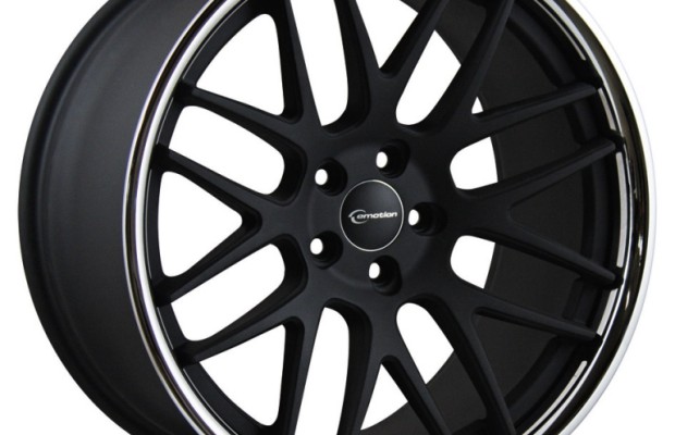 Emotion-Wheels hat vier neue Alufelgen im Programm
