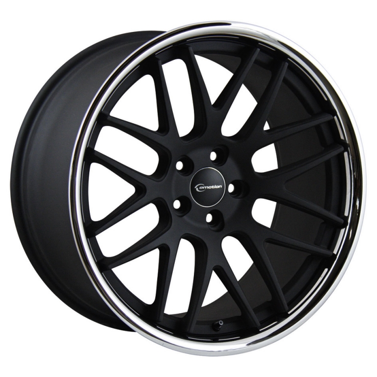 Emotion-Wheels hat vier neue Alufelgen im Programm