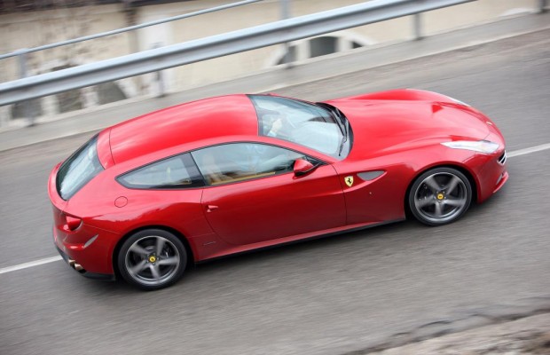 Fahrbericht: Ferrari FF - Ein Weckruf aus Maranello