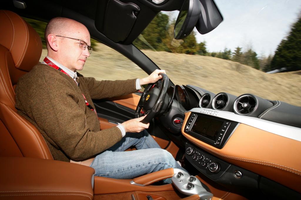 Fahrbericht: Ferrari FF - Zwei Seelen in einer breiten Brust 