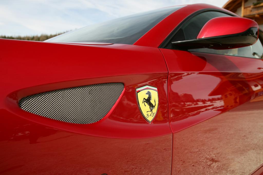 Fahrbericht: Ferrari FF - Zwei Seelen in einer breiten Brust 