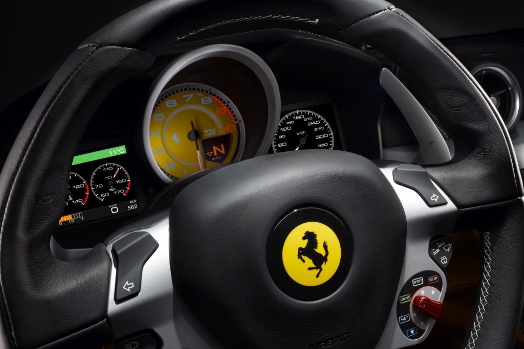 Fahrbericht: Ferrari FF - Zwei Seelen in einer breiten Brust 
