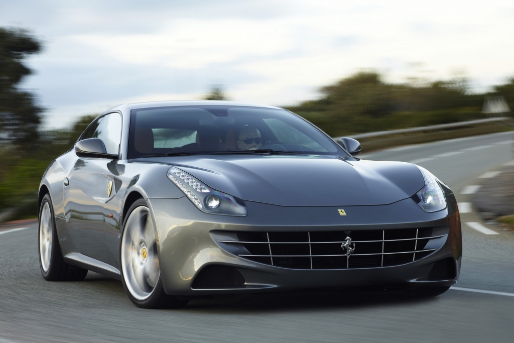 Fahrbericht: Ferrari FF - Zwei Seelen in einer breiten Brust 
