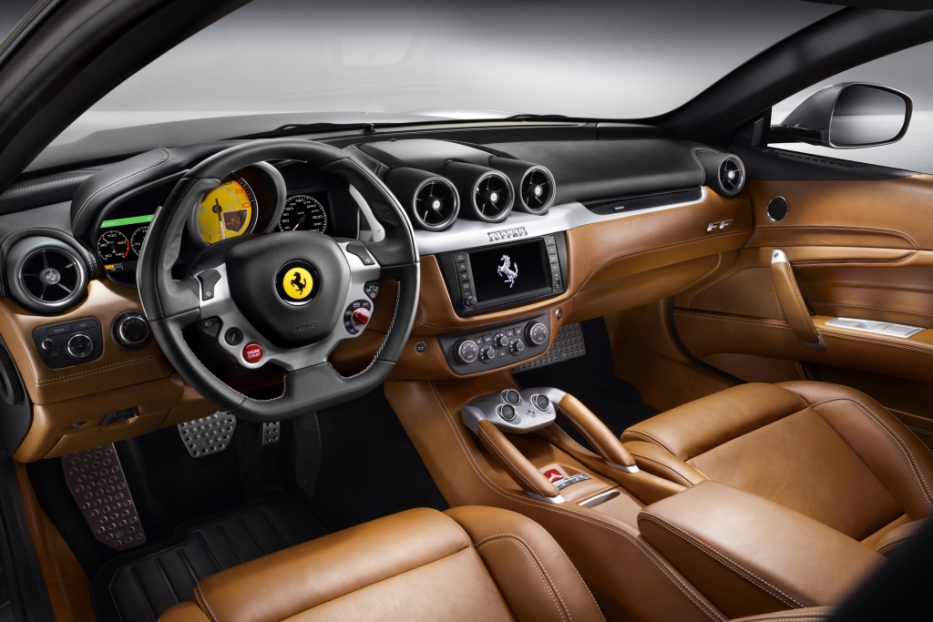 Fahrbericht: Ferrari FF - Zwei Seelen in einer breiten Brust 