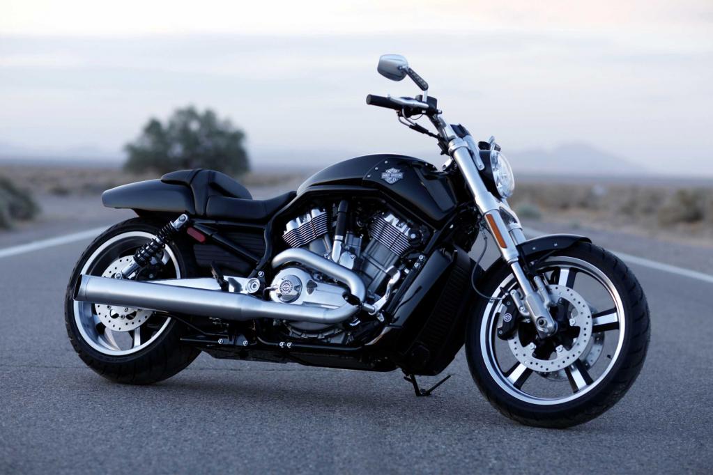 Fahrbericht Harley-Davidson VRSCF V-Rod Muscle: Keine Kompromisse
