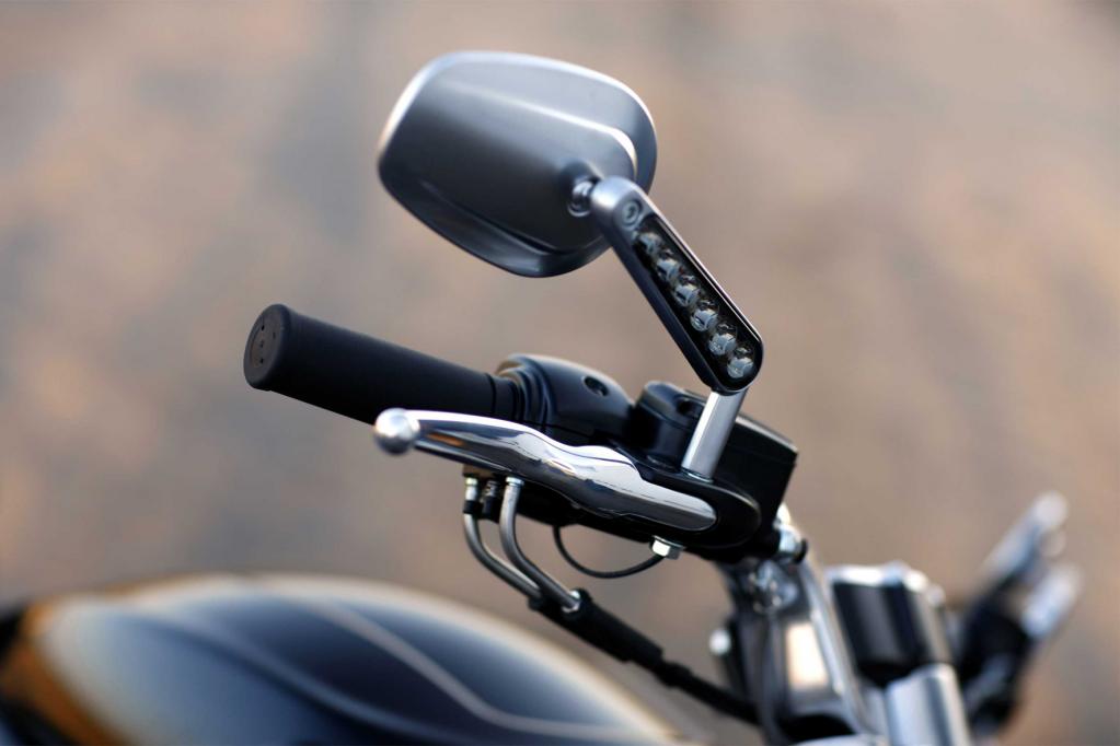 Fahrbericht Harley-Davidson VRSCF V-Rod Muscle: Keine Kompromisse