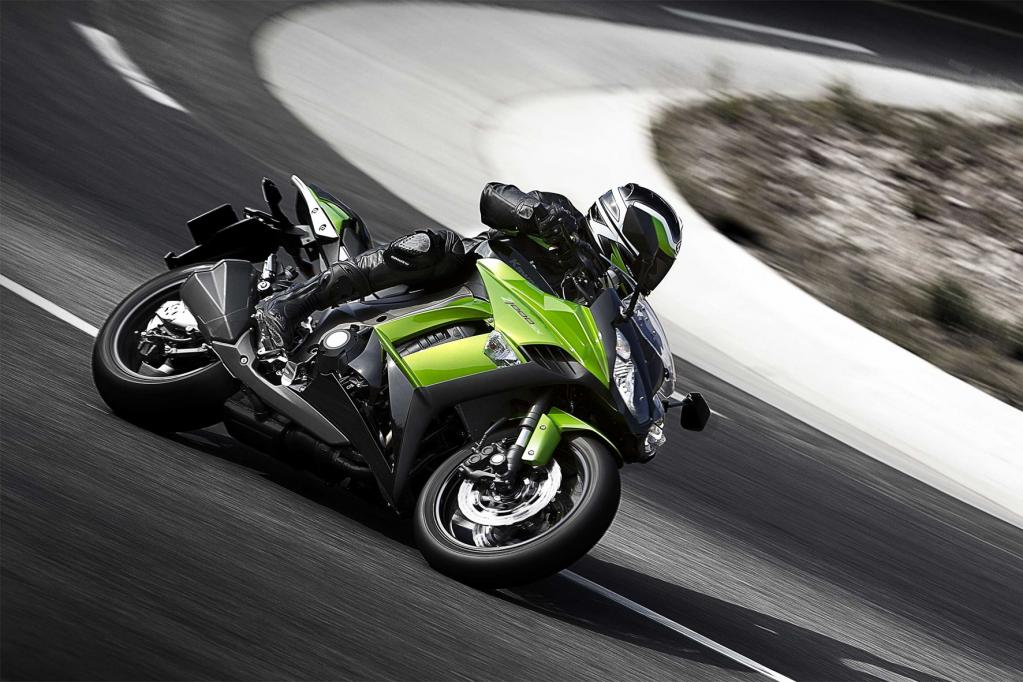 Fahrbericht Kawasaki Z 1000SX: Streetfighter im Tourendress