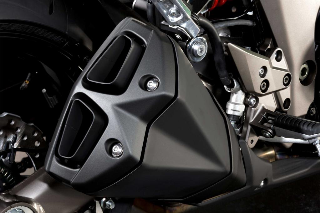 Fahrbericht Kawasaki Z 1000SX: Streetfighter im Tourendress