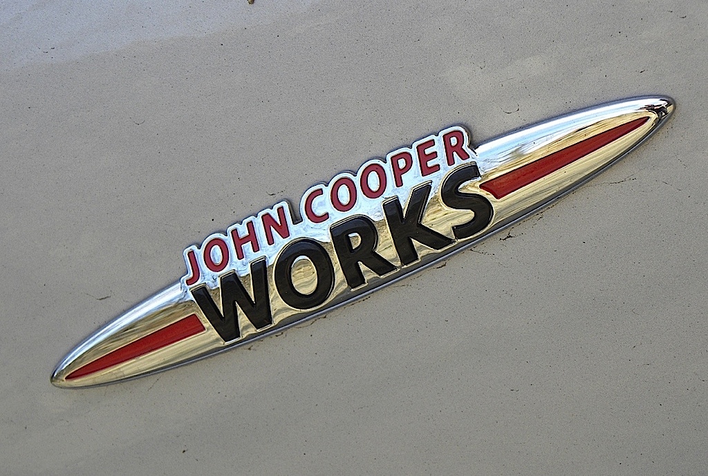 Fahrbericht Mini John Cooper Works Coupé: Giftzwerg