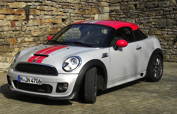 Fahrbericht Mini John Cooper Works Coupé: Giftzwerg