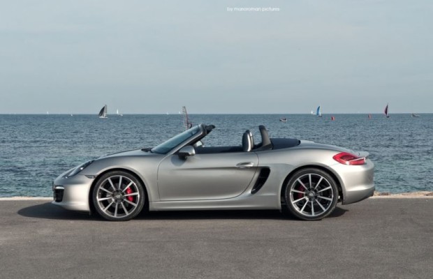 Fahrbericht Porsche Boxster S (981) - Die Gier nach Kurvenfutter