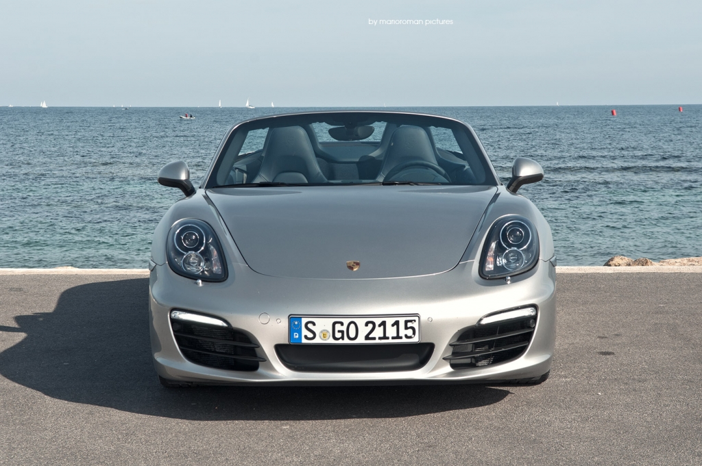 Fahrbericht Porsche Boxster S (981) – Die Gier nach Kurvenfutter