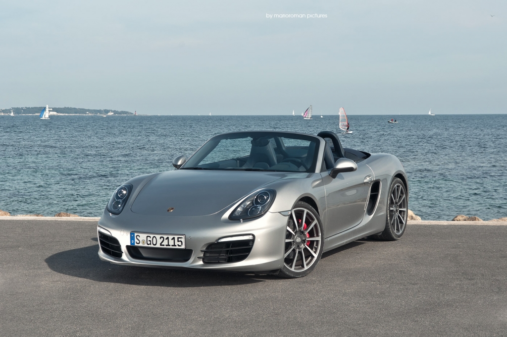 Fahrbericht Porsche Boxster S (981) – Die Gier nach Kurvenfutter