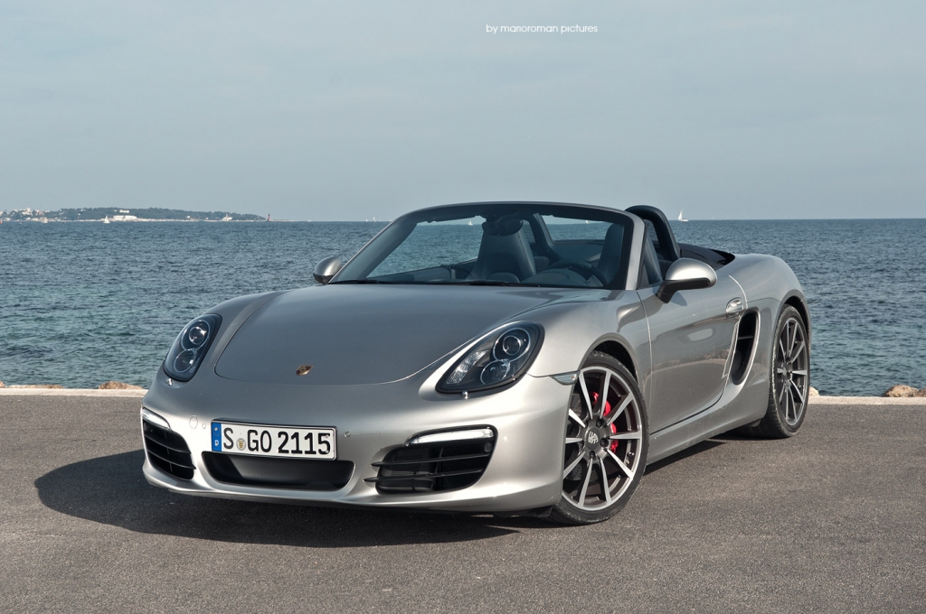 Fahrbericht Porsche Boxster S (981) – Die Gier nach Kurvenfutter