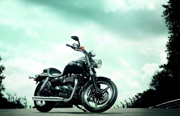 Fahrbericht Triumph Speedmaster: Sport im Retro-Stil