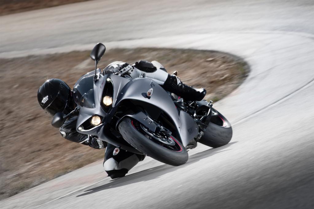 Fahrbericht Yamaha YZF-R1: Sportler mit Frischzellenkur