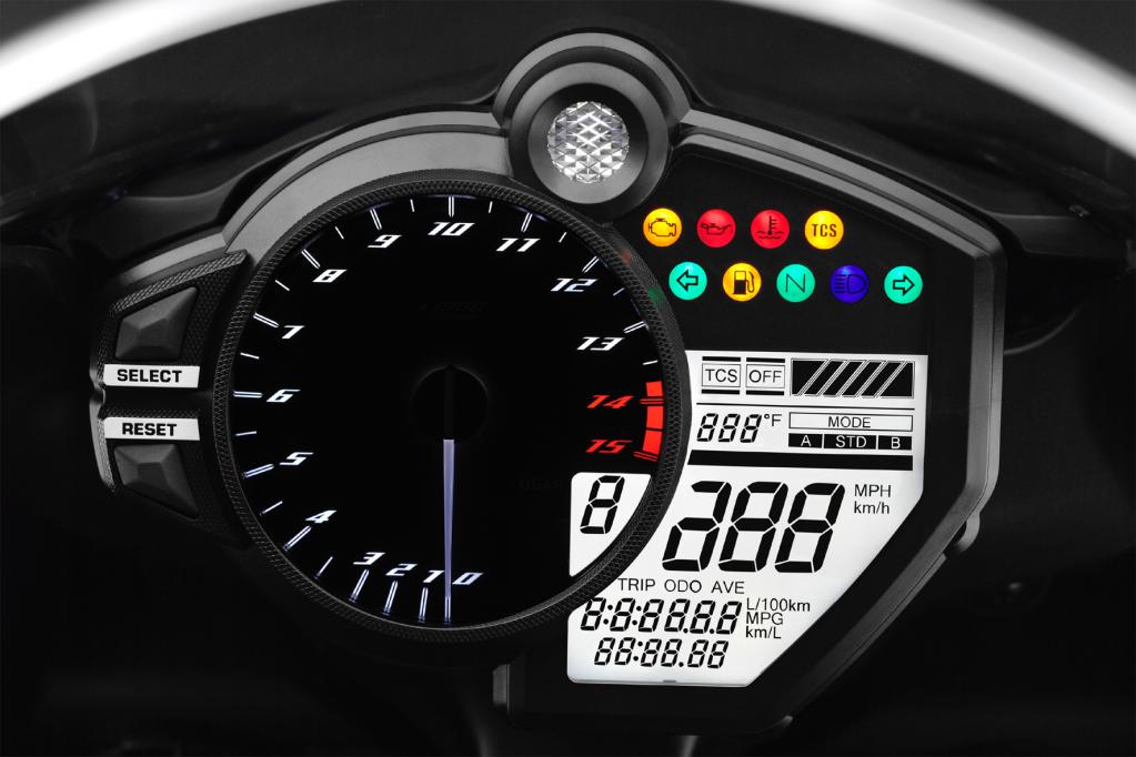 Fahrbericht Yamaha YZF-R1: Sportler mit Frischzellenkur