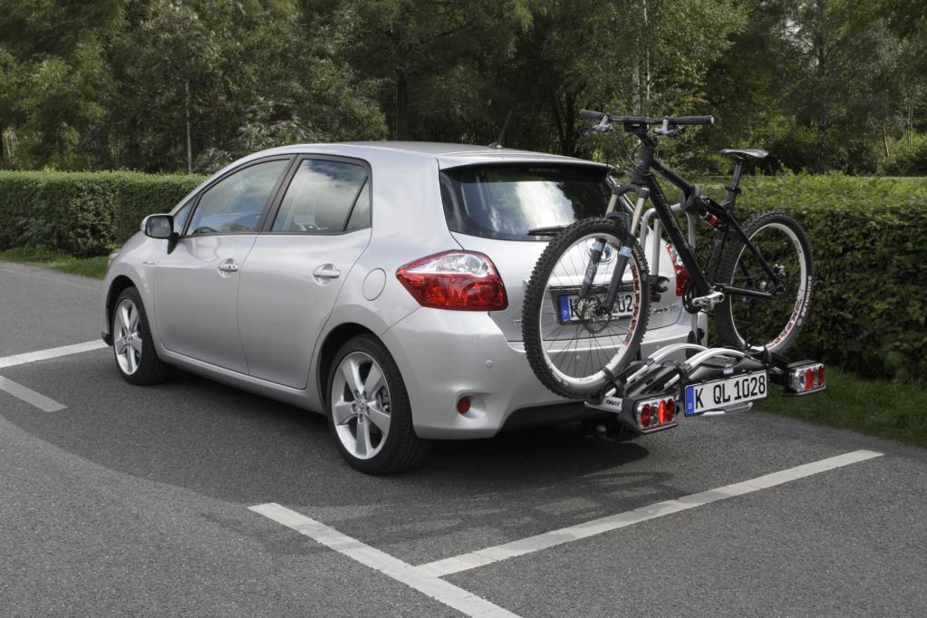 Fahrradtransport mit dem Pkw