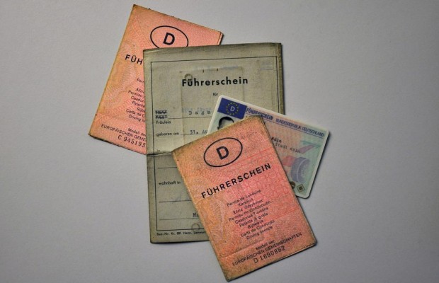 Fahrzeugpapiere - Nur mit Original fahren