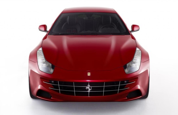 Ferrari FF - Großzügiger Supersportler