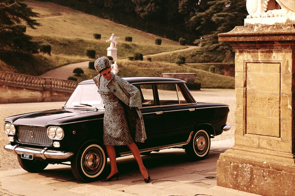Fiat 1500 ab 1961