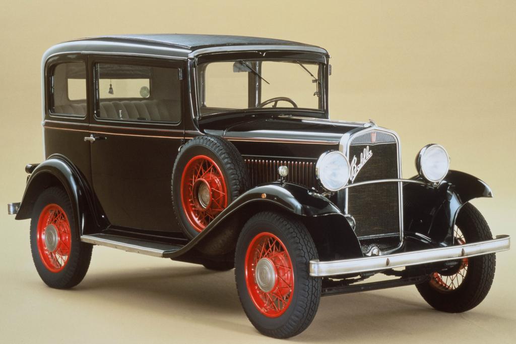 Fiat 508 Ballila ab 1932