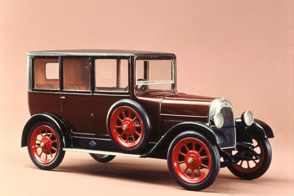Fiat 508 Ballila ab 1932