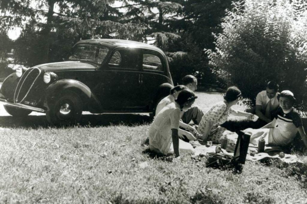 Fiat 508 Ballila ab 1937