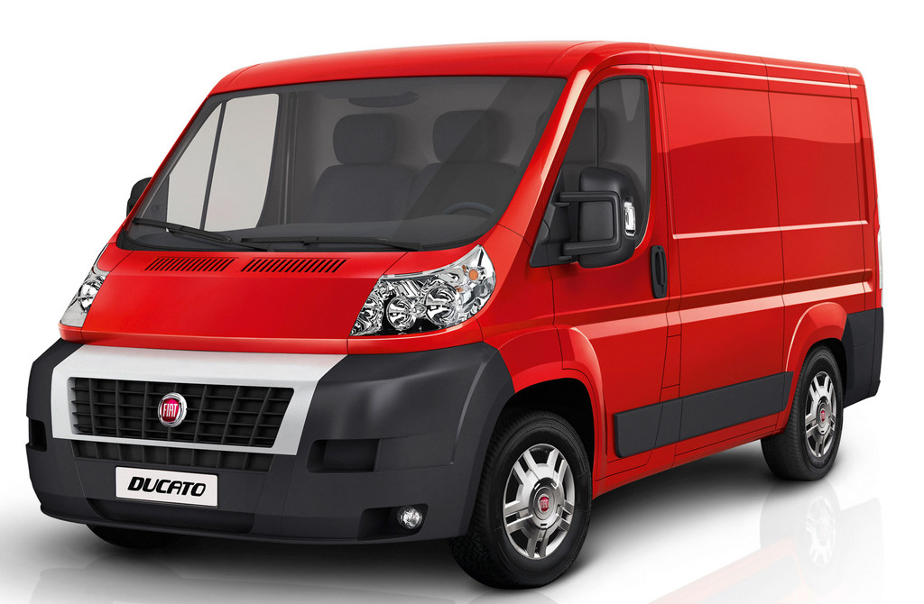 Fiat Ducato ist der umweltfreundlichste Transporter
